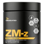 “ZM-z™” Unikalus ZMA kompleksas ‘Dedicated Nutrition’ (60tabl/30porc)