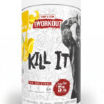 Kill It Pre Workout - prieštreniruotinis kompleksas | 5% Nutrition | 432 g