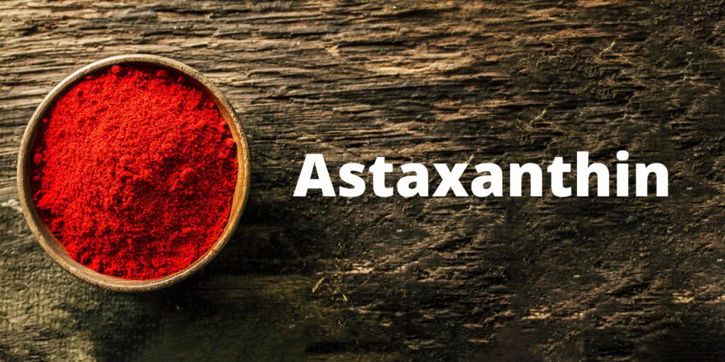'Astaxanthin Forte' 5mg Astaksantinas 'Haya Labs' (30caps/30porc) - produkto nuotrauka 1, Visos Prekės ir SVEIKATA.