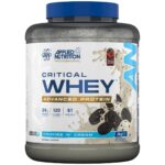 Critical Whey Protein 2kg – Baltymų milteliai | Applied Nutrition | 2 kg