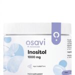Inositol - Myo inozitolis 1000mg | Osavi (240g.)
