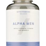 "Alpha Men" Multivitaminai Vyrams 'MyProtein' (120tabl/60porc)