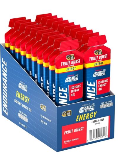 Applied Nutrition Isotonic Energy Gel – greitos energijos gelis, 60 g