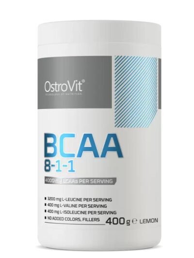 ostrovit-bcaa-811-kaina-pigiau