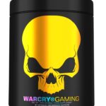 "WARCRY® Gaming" Pre-workout Žaidėjams 'Genius Nutrition' (240g/30porc)