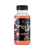 "I Am F*cked UP" Pre-workout SHOT 'Swedish Supplements' (100ml/1porc)