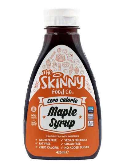 maple-syrup-padazas-be-kaloriju-skinnyfood-kaina