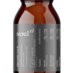 „Calm“ Atsipalaidavimui, Nervų Sistemai ‘Soulel Health’ (200g/90porc)