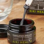 "Hymalayan Shilajit 85+" Stipriausias Mumijo Shilajit 'KIKI Health' (30g/120porc)