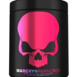 “WARCRY® Aminorgy” Amino Rūgštys su Kofeinu 'Genius Nutrition' (300g/30porc)