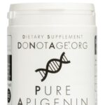 "Pure Apigenin" Grynas Apigeninas ‘DoNotAge.org®’ (60kaps/60porc)