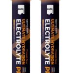 "Electrolyte Pro" Elektrolitai Šnypščiosios Tabletės 'Puls Nutrition' (20tabl/20porc)