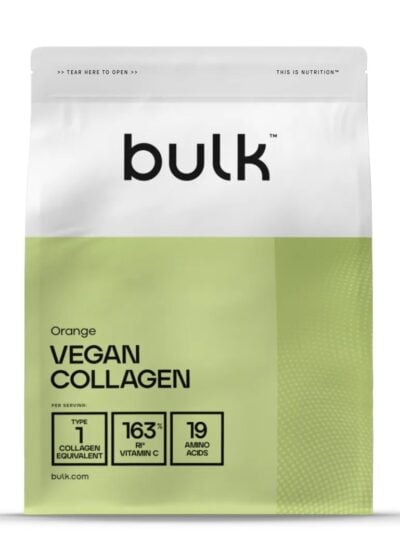 Vegan Collagen – Augalinis kolageno kompleksas | Bulk | 250 g