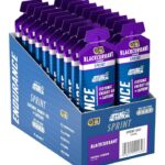 "Endurance Sprint Gel+Caffeine" Izotoninis, Energinis Gelis su Kofeinu 'Applied Nutrition’ (60g/1porc)