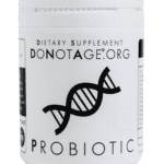 Probiotic – Probiotikų ir prebiotikų kompleksas | DoNotAge | 30 kaps.
