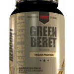 “Green Beret” Veganiškas Proteinas ‘Redcon1’ (1026g)