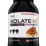 "ISOLATE-X5®" 100% Išrūgų Izoliatas 'Genius Nutrition' (2000g)