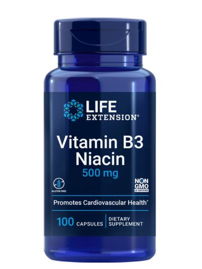 niacin-vitamin-b3-life-extension-niacinas-kaina