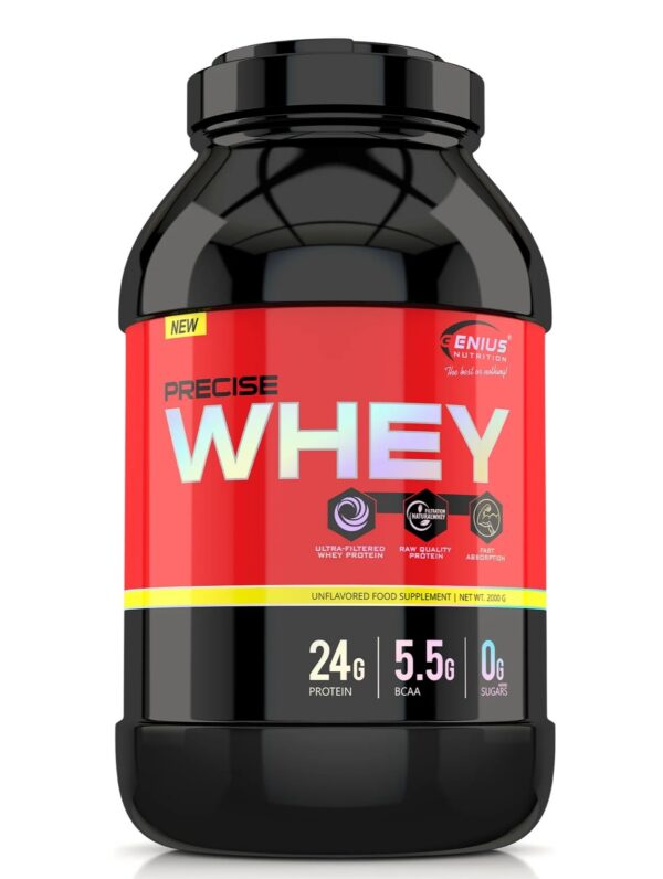 precise-whey-genius-nutrition-baltymai-be-priedu