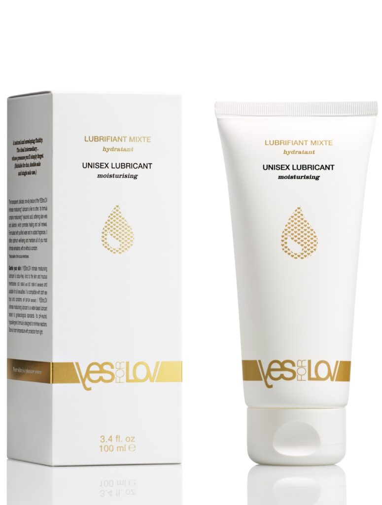 Natural Intimate Lubricant – drėkinamasis lubrikantas su hialuronu | YESforLOV (100 ml) - Moksliškai pagrįstas veiksmingumas Natural Intimate Lubricant – drėkinamasis lubrikantas su hialuronu | YESforLOV (100 ml) | Klinikinio lygio ilgaamžiškumo protokolas, INTYMI KOSMETIKA ir Visos Prekės papildas.
