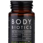 "Body Biotics" Probiotikai, Gerosios Bakterijos 'KIKI Health' (30 kapsulių)