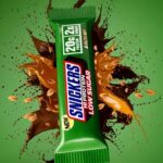 "Snickers HIProtein Low Sugar Hazelnut" Proteino Batonėlis (57g)