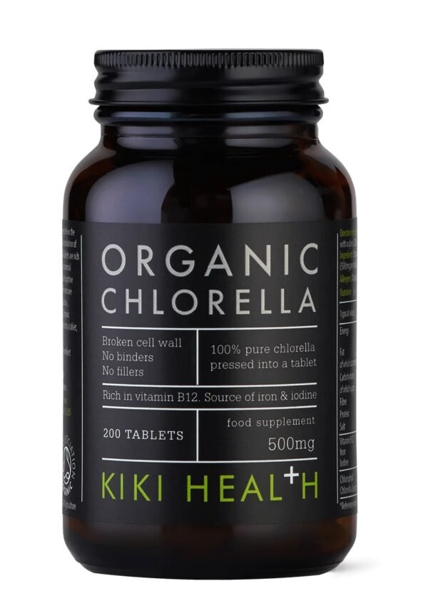 chlorella-tabletes-nauda-kiki-health-kaina