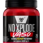 "N.O.-Xplode Vaso" Pre-Workout Treniruotėms 'BSN' (420g/20porc)