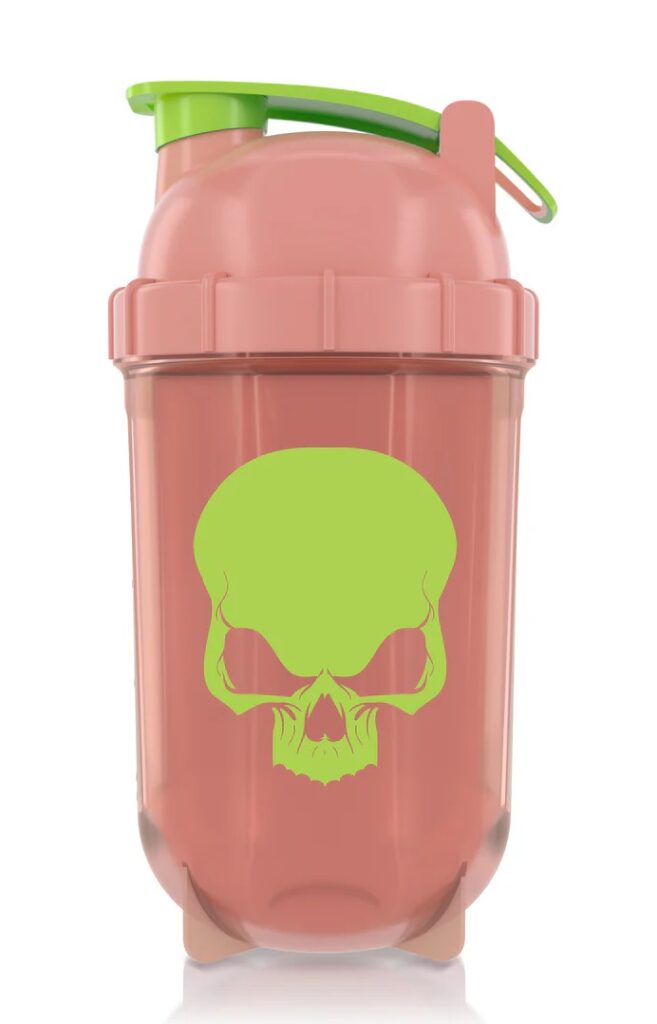 WARCRY Salmon Shaker – Aukščiausios kokybės sportinė gertuvė | Genius Nutrition | 500 ml - Moksliškai pagrįstas veiksmingumas WARCRY Salmon Shaker – Aukščiausios kokybės sportinė gertuvė | Genius Nutrition | 500 ml | Klinikinio lygio ilgaamžiškumo protokolas, AKSESUARAI ir Gertuvės Sportui papildas.