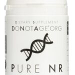 "Pure NR Longevity" NAD+ Nikotinamido Ribosidas 'DoNotAge.org®' (100g/100porc)