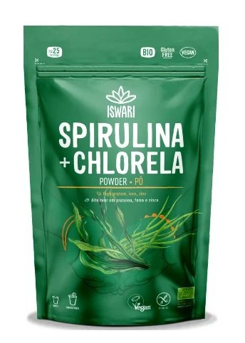 spirulina-chlorella-organic-bio-iswari-kaina