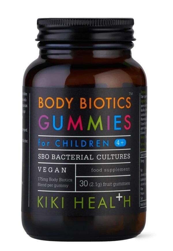 body-biotics-gummies-for-children-probiotikai-vaikams-kiki-health