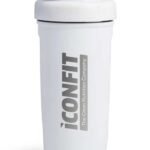 "Iconfit Smartshake Reforce" Metalinė Gertuvė/Plaktuvė Sportui 'Iconfit Nutrition' 900ml