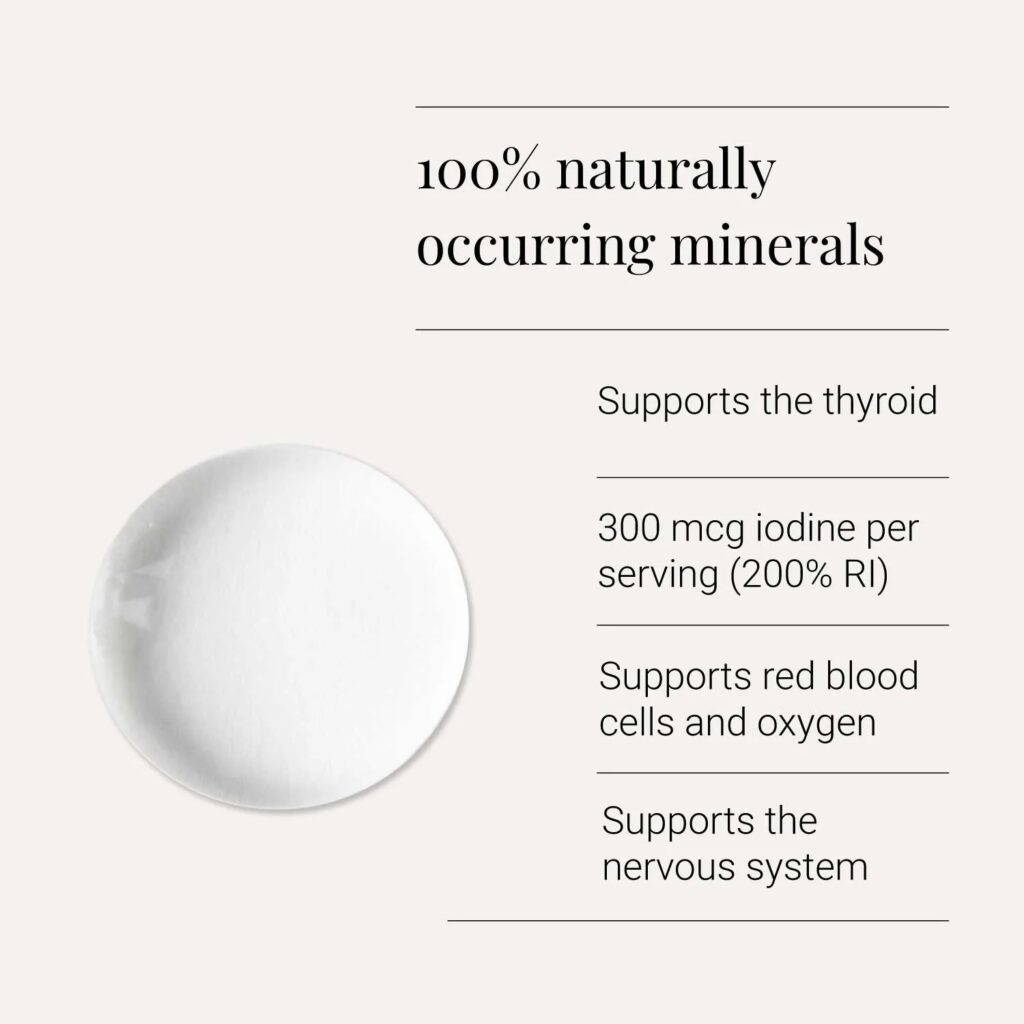 "Ionic Iodine" Joninis Jodas Skystas Koncentratas 'KIKI Health' (50ml/384porc) - produkto nuotrauka 1, SVEIKATA ir VEGETARAMS/VEGANAMS.