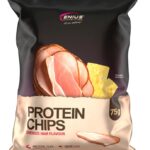 "Proteinchips" Veganska proteinchipsGenius Nutrition'75g
