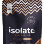 "Whey Isolate" Premium Proteino Izoliatas 'Puls Nutrition' (1000g)