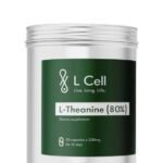 "L-Teaninas 200mg" 'L Cell' (30kaps/30porc)