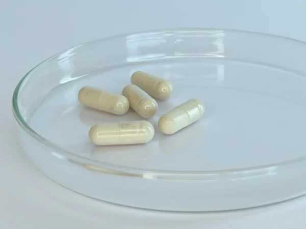 "L-Teaninas 200mg" 'L Cell' (30kaps/30porc) - Image 2