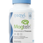 Magtein® Magnesium L-threonate – patentuotas magnis smegenų veiklai ir atminčiai | Osavi™ (180 veganiškų kapsulių)