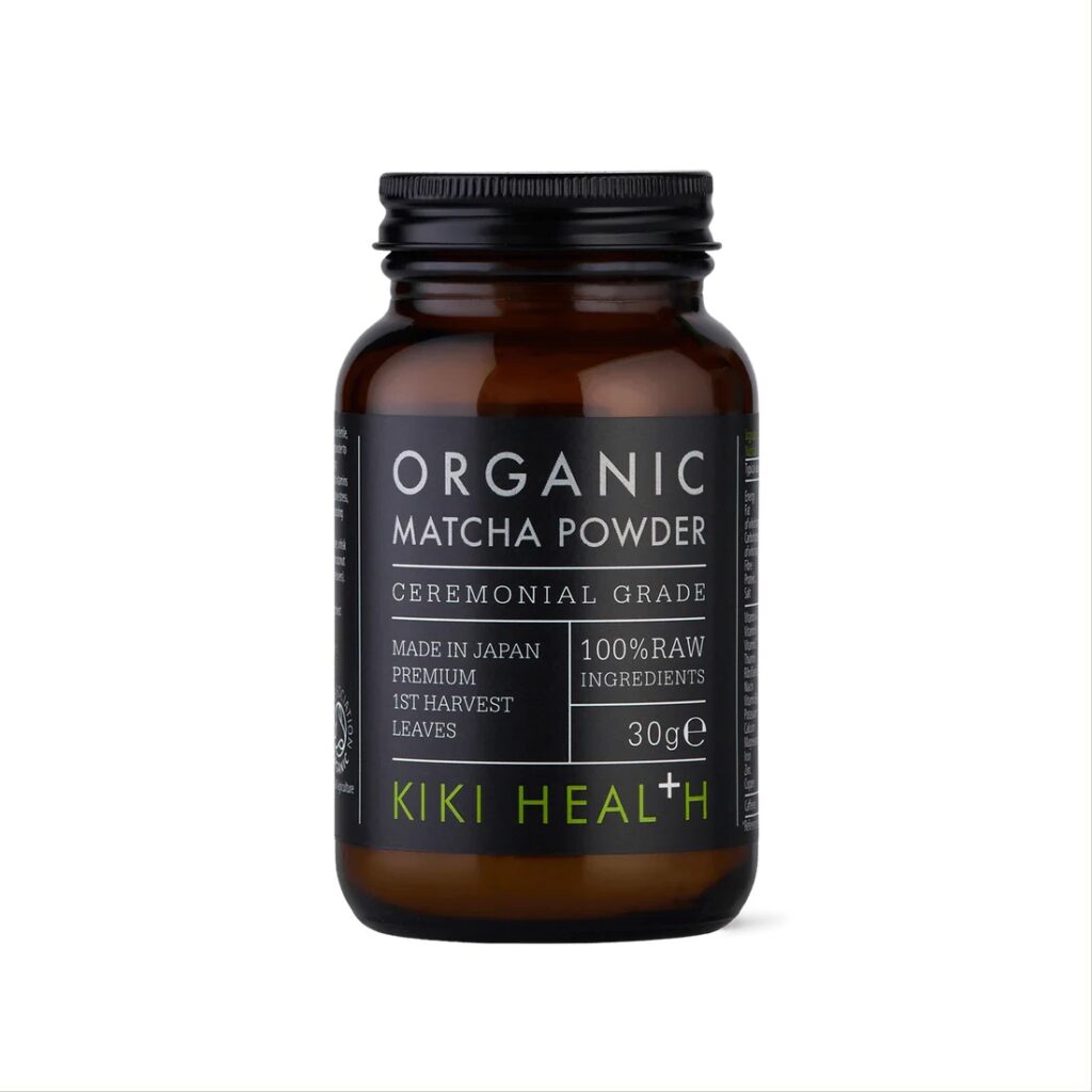 "Organic Matcha" Ceremoninė Matcha Arbata iš 京都 Japonijos 'KIKI Health' (30g) - produkto nuotrauka 1, FUNKCINIS MAISTAS ir Kava, Arbata ir Matcha.