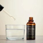 "Ionic Iron" Joninė Geležis Skystas Koncentratas 'KIKI Health' (50ml/25porc)