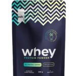 "Whey Protein" Populiariausias Whey Proteinas 'Puls Nutrition' (350g)