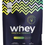 Whey Protein – koncentratas su mažu laktozės kiekiu | Puls Nutrition (1000 g)