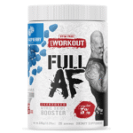 "Full As F*ck" Pre-Workout be kofeino 'Rich Piana 5%' (375g/25porc)