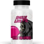 "Bubble Gum Madness Amoniako Druskos, Smelling Salt 'Smells Like PR' (30g)