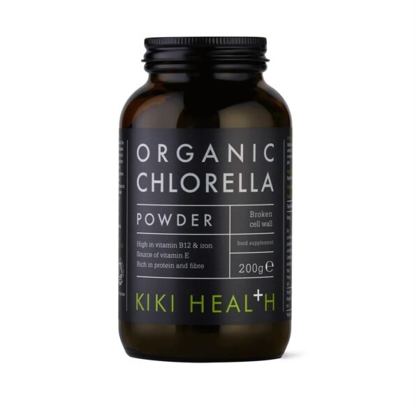 chlorella-milteliai-ekologiska-kaina