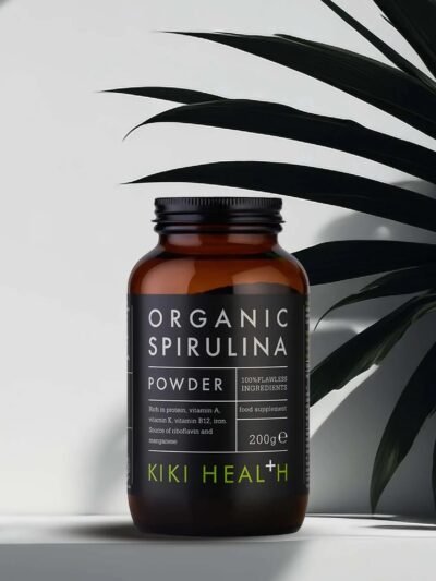 spirulina-milteliai-200g-organic-kik-health-kaina