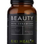 "Beauty with Ceramides" Kompleksas Odai, Plaukams, Nagams 'KIKI Health' (60kaps)