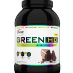 "GREEN HD" Veganiškas Proteinas 'Genius Nutrition' (750g)
