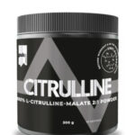 "100% Pure L-Citrulline " 100% Grynas L-Citrulinas 'Puls Nutrition' (300g)